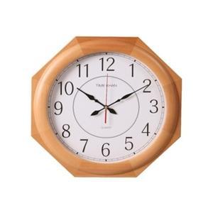 [핫트랙스]타임칸 원목팔각벽시계250 개/1 379692