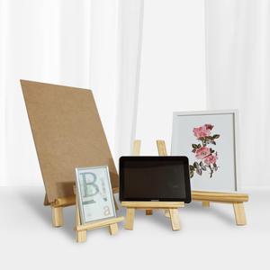 빈센트 미니이젤 탁상용 소형 이젤 액자거치대 그림받침대 VC-300N