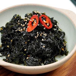 [지투지샵]수미푸드 파래무침 200g