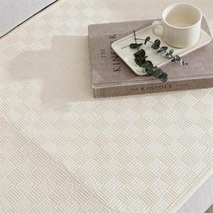 [아트박스]/엘르비 코튼마랑 모던 순면 쇼파패드 60x170cm(2~3인용 쇼파)