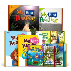 [카드10%] 이퓨쳐 마이 퍼스트 넥스트 베스트 리딩 그래머 라이팅 My First Next Best Reading Grammar Writing 교재 워크북 Student Book Workbook SB WB 세트 1 2 3 4 5 6 어린이 초등 유아 영문법 영어 문법 책