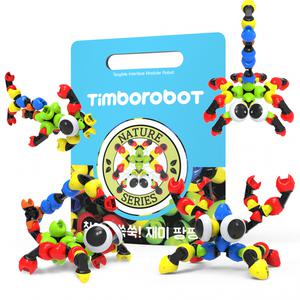 [로봇사이언스몰][언플러그드코딩[팀보로봇] 네이처 시리즈