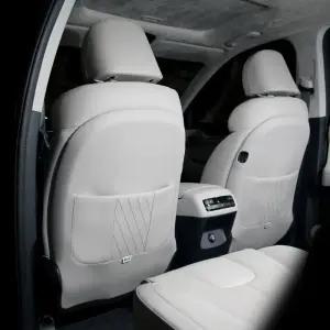 아임반 팰리세이드 자동차 킥매트 차량용 시트백커버