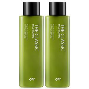 c2y 남성화장품 옴므 마일드 대용량 로션 250ml 2개
