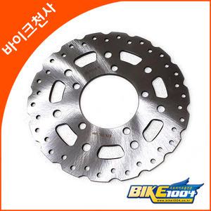 킴코 다운타운125ST 용 뒤브레이크디스크 리어디스크