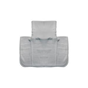 페이크 목폴라 니트 넥워머 남녀공용 성인 아동 기모 수면 목만있는 폴라 국내제작 그레이