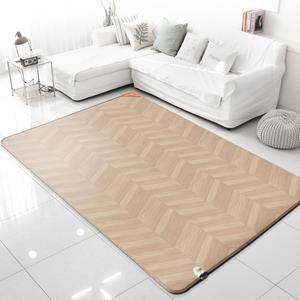 한일의료기 전기장판 모던마루 7~8인용 183x270cm 분리난방