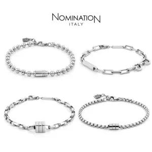 팔찌 BOND (본드) bracelet in stainless steel 021954 (택1)