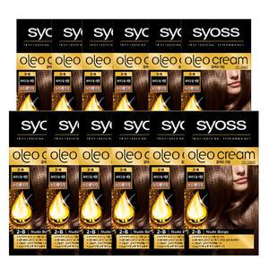 사이오스 올레오 크림 염색 2B 누드베이지 100ml 12개