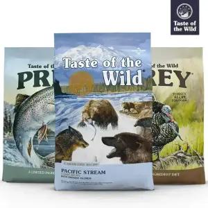 토우 사료 훈제연어 고구마 9.98kg 18kg 프레이 송어 칠면조 독 11.34kg