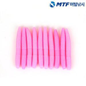 [배스랜드] 야마센코웜 2인치 소프트베이트 웜 루어용