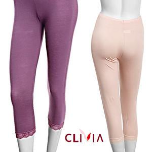 크리비아 텐셀 여성 7부 하의 4703P