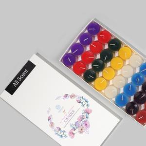 올레비엔 32p향티라이트 아로마 향초  캔들  초 윅디퍼 윅트리머