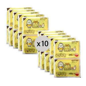 핫팩 미니손난로 히트템 바루 25g2개입 x 10팩(사용기한~26.10)