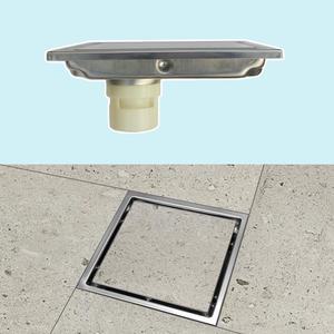 타일삽입형 유가 편심 타일유가 50mm