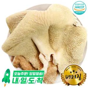 (배터짐) 손질 통 생 소깐양(소위)1kg 내장탕 해장국 깐양