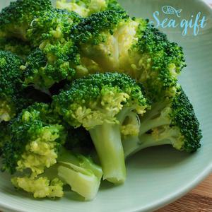 냉동 브로콜리 브로커리 1kg 채소 볶음 샐러드