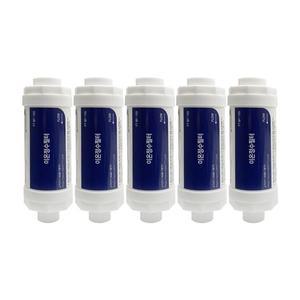 [필터테크]BD-KA237 노비타 비데필터 호환 이온정수 나사형 5개세트