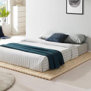 매트리스 받침대 퀸킹 겸용 침대 깔판 매트 저상형 받침대