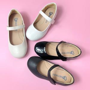 초등학생 아동 유아 베이직 기본 에나멜 구두 다희 플랫