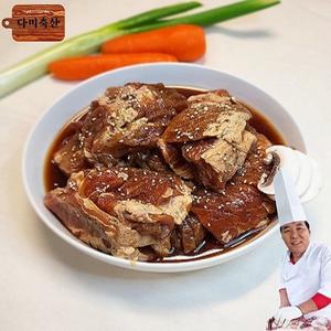 [다미축산]국내산양념돼지갈비4kg
