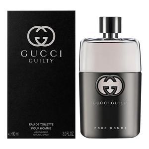 [구찌] 길티 뿌르 옴므 EDT 90ml