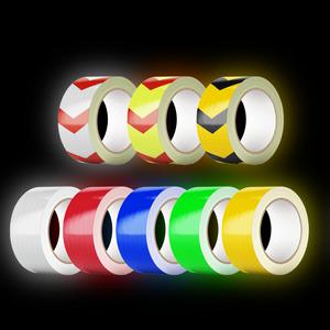 5cm x 20M 고휘도 반사 테이프 빛반사 야간 오토바이 차량 자전거 안전표시 스티커