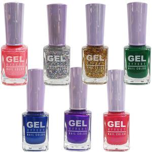 프로랑스 젤 이펙트 네일칼라 메니큐어 02~542