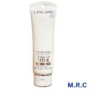 랑콤 UV 엑스퍼트 유스 쉴드 톤업 밀크 펄리 브라이트 SPF50+ PA++++ 50ml/자외선차단/썬크림