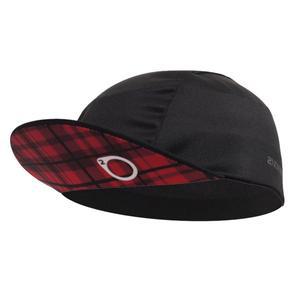 [세컨윈드] G체크레드 조각모 자전거모자 사이클랭캡