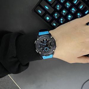 [지샥] 카본 코어 가드 스포츠 전자 손목시계