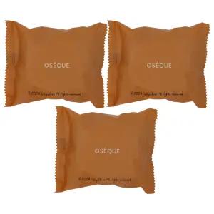 오제끄 자연이 빚은 오색황토 시그니처바 3개입 (거품망 1개 포함)