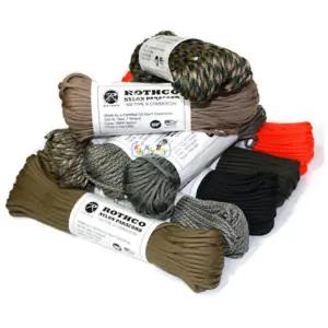 i ROTHCO 로스코 파라코드 낙하산줄/30미터