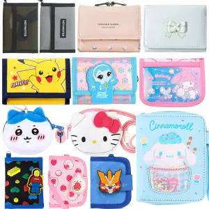 어린이 지갑 키즈 초등 남아 아동 목걸이지갑 유아 여아 포켓몬 티니핑