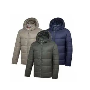 [대구백화점] [콜핑]턴즈 보온성 우수 퀄팅 라인 패딩자켓(KTJ6813M 004 전용)