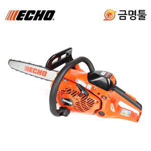 에코 CS350WES 엔진톱 400mm 35.8cc 엔진톱날 가이드바포함 일본산