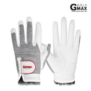 [기타]동계지맥스 겨울골프장갑 양피 여성골프장갑 양손