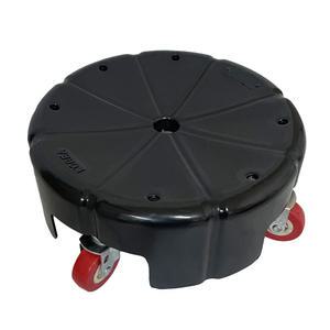 리폼플러스 이동식 좌식의자 바퀴 무빙 작업 청소