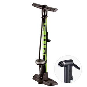 지요 호비 자전거 펌프 신형 원터치 공기 주입기 GF-55K 킹 모든 자전거 호환가능