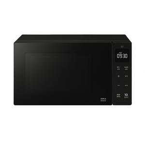LG 디오스 전자레인지 23L 스마트 인버터 MW23BD 터치식 블랙 지역별운송료상이 (로켓)