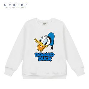 [NYKIDS]디즈니 맨투맨(기모) G118 화이트