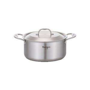 한일 베르겐 통 5중 냄비, 양수, 20cm