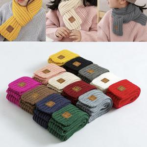 아동 니트 목도리 유아 쁘띠 머플러 유치원 어린이집 선물포장