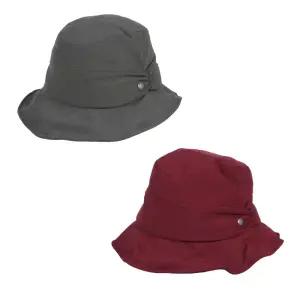 [롯데백화점]닥스 옆주름 페도라형 벙거지 DK91WBK004