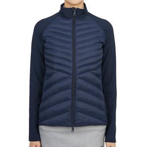 지포어 골프웨어 여성 자켓 G4LS21O16 TWLT