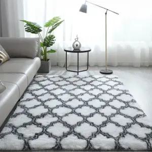 아트박스 예은 거실 극세사 면 카페트 러그 매트 카패트 카펫 아일