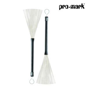 프로마크 드럼 스틱 Telescopic Wire Brush TB3