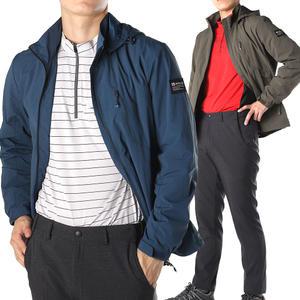 모렉스 춘추 남성 갤럭시 등산 자켓 작업복 아웃도어 잠바 후드 바람막이 280