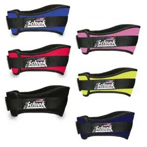 KM 쉬크 헬스벨트 리프팅 파워벨트 SCHIEK 2006