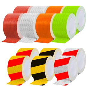 고휘도 반사 테이프 10cm 빛반사 야간 오토바이 차량 자전거 안전표시 스티커